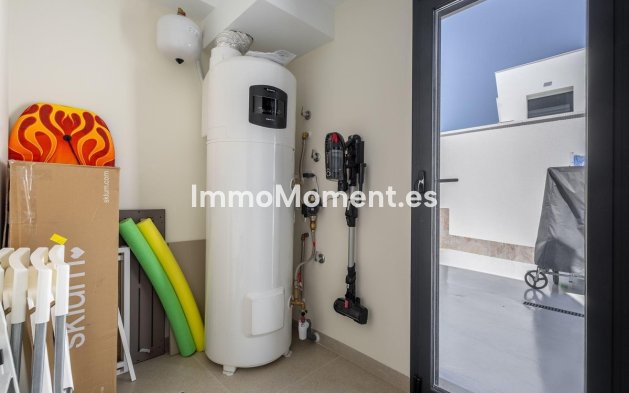 Wiederverkauf - Freistehende Villa - Torrevieja - Torrevieja Centro