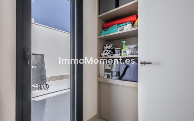 Wiederverkauf - Freistehende Villa - Torrevieja - Torrevieja Centro