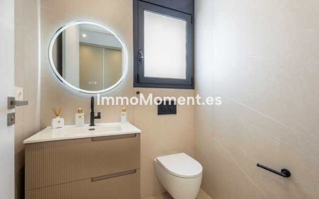 Wiederverkauf - Freistehende Villa - Torrevieja - Torrevieja Centro