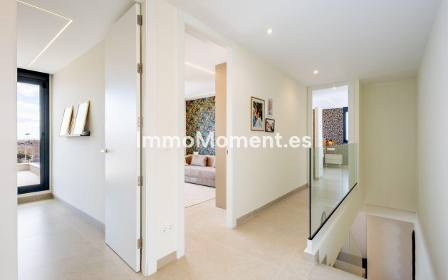 Wiederverkauf - Freistehende Villa - Torrevieja - Torrevieja Centro