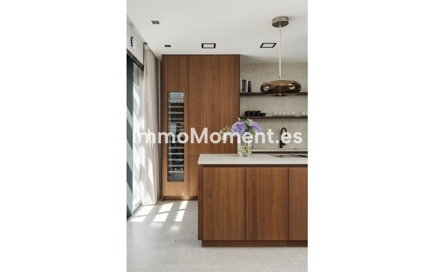 Wiederverkauf - Freistehende Villa - Estepona  - Estepona Centro