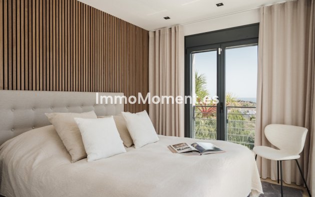 Wiederverkauf - Freistehende Villa - Estepona  - Estepona Centro