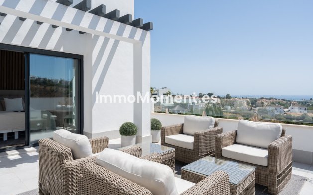 Wiederverkauf - Freistehende Villa - Estepona  - Estepona Centro