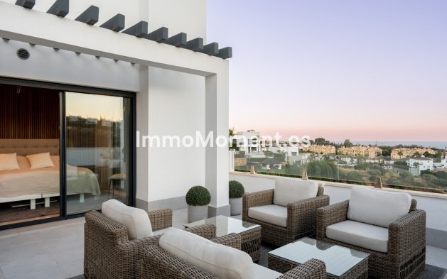 Wiederverkauf - Freistehende Villa - Estepona  - Estepona Centro