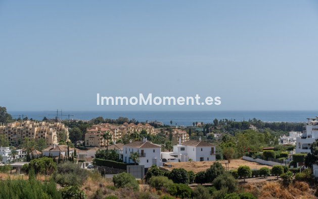 Wiederverkauf - Freistehende Villa - Estepona  - Estepona Centro