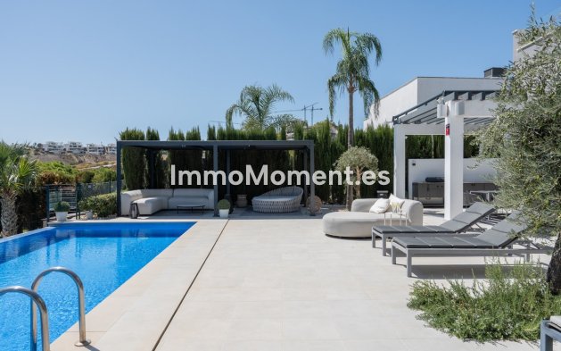 Wiederverkauf - Freistehende Villa - Estepona  - Estepona Centro