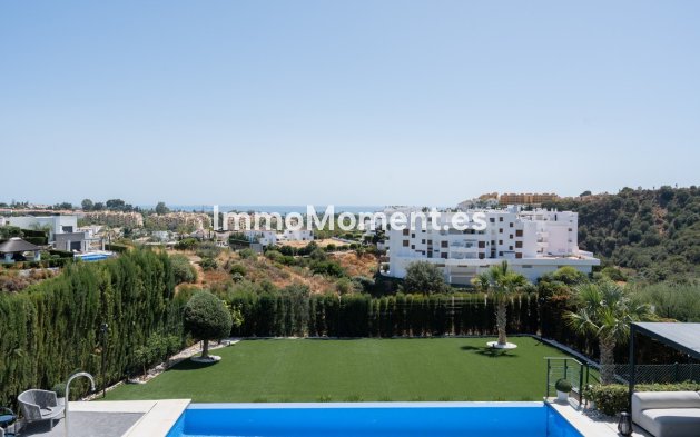 Wiederverkauf - Freistehende Villa - Estepona  - Estepona Centro