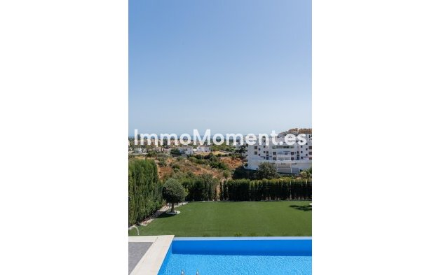 Wiederverkauf - Freistehende Villa - Estepona  - Estepona Centro