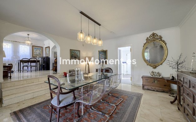 Resale - Detached villa - Marbella - Marbella Centro