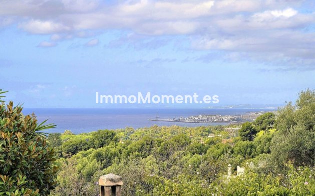 Resale - Detached villa - Marbella - Marbella Centro