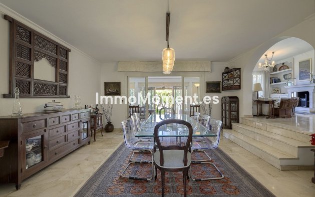 Resale - Detached villa - Marbella - Marbella Centro