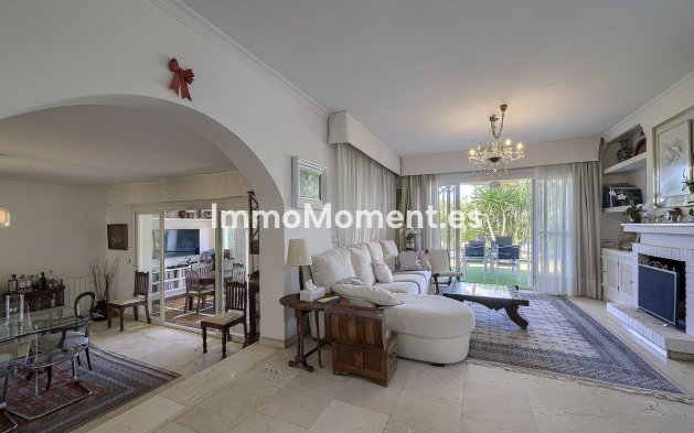 Resale - Detached villa - Marbella - Marbella Centro