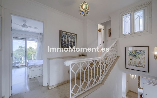 Resale - Detached villa - Marbella - Marbella Centro