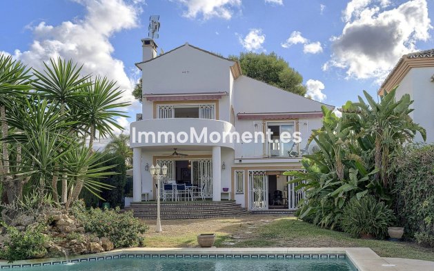 Resale - Detached villa - Marbella - Marbella Centro