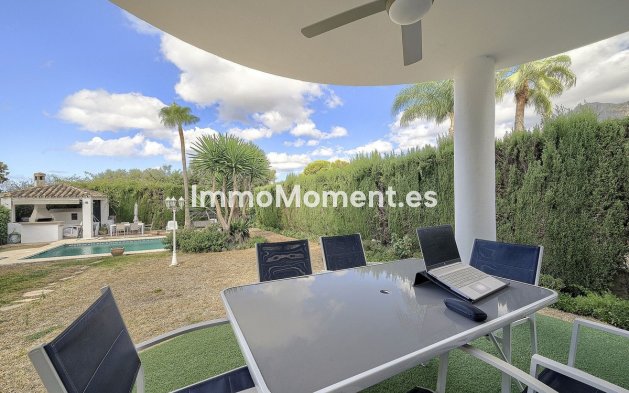 Resale - Detached villa - Marbella - Marbella Centro