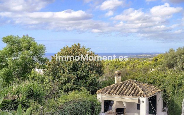 Resale - Detached villa - Marbella - Marbella Centro