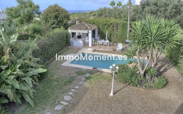 Resale - Detached villa - Marbella - Marbella Centro