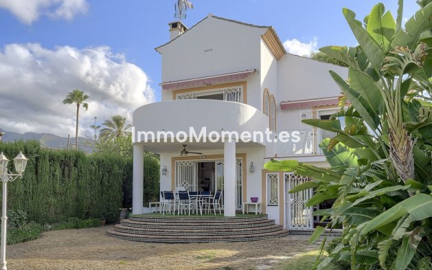 Resale - Detached villa - Marbella - Marbella Centro