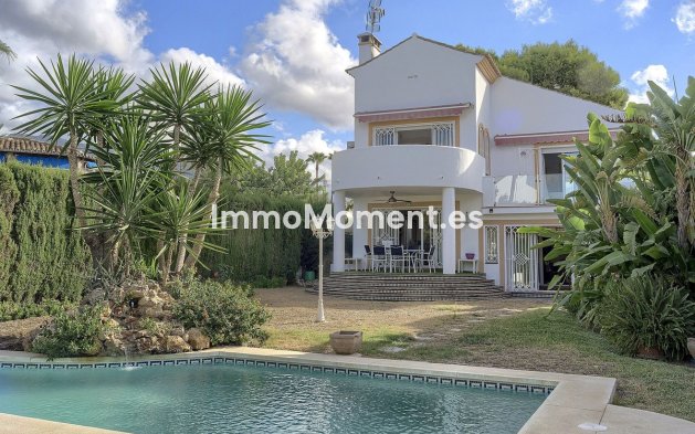 Resale - Detached villa - Marbella - Marbella Centro