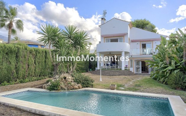 Resale - Detached villa - Marbella - Marbella Centro