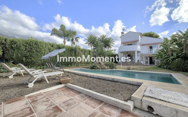 Resale - Detached villa - Marbella - Marbella Centro