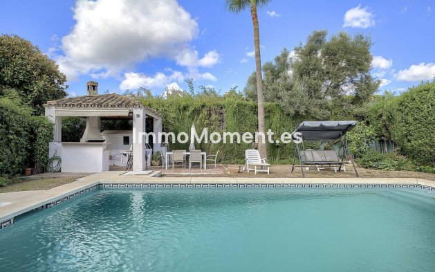 Resale - Detached villa - Marbella - Marbella Centro
