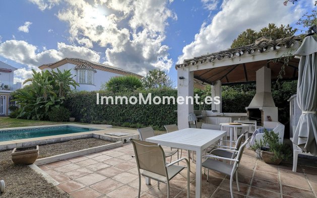 Resale - Detached villa - Marbella - Marbella Centro