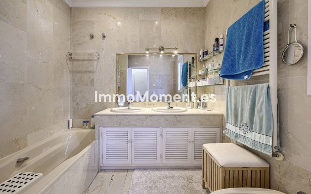 Resale - Detached villa - Marbella - Marbella Centro