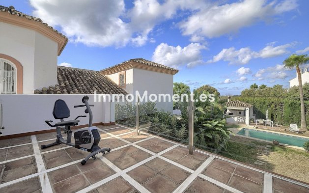 Resale - Detached villa - Marbella - Marbella Centro