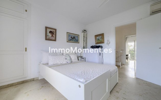 Resale - Detached villa - Marbella - Marbella Centro