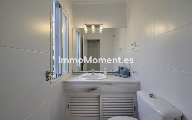 Resale - Detached villa - Marbella - Marbella Centro