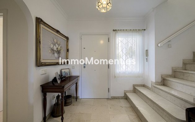 Resale - Detached villa - Marbella - Marbella Centro