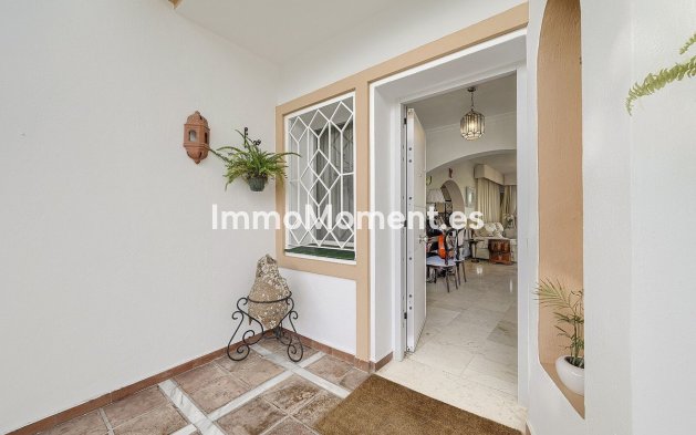 Resale - Detached villa - Marbella - Marbella Centro
