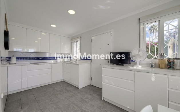 Resale - Detached villa - Marbella - Marbella Centro
