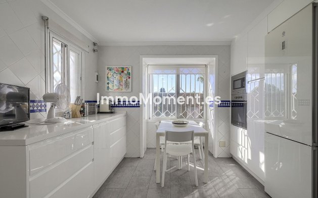 Resale - Detached villa - Marbella - Marbella Centro