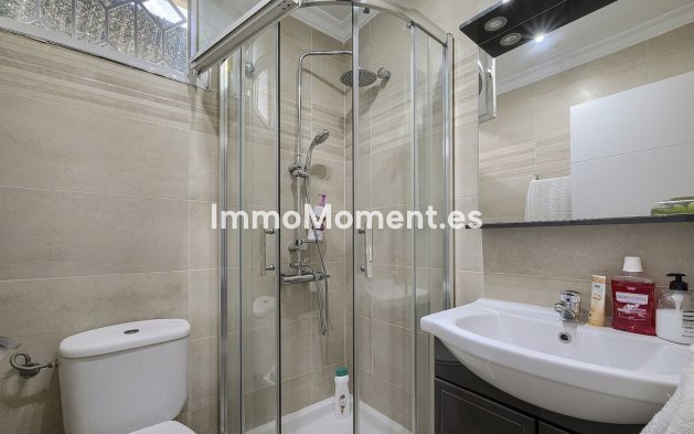 Resale - Detached villa - Marbella - Marbella Centro