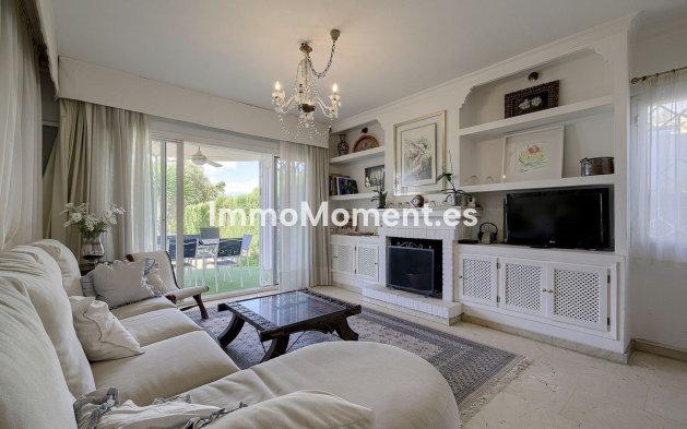 Resale - Detached villa - Marbella - Marbella Centro