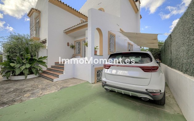Resale - Detached villa - Marbella - Marbella Centro