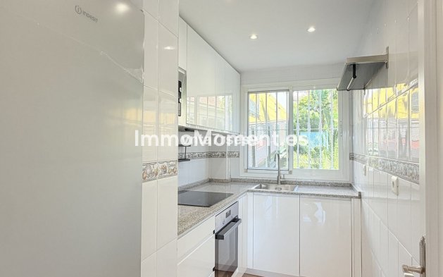 Wiederverkauf - Wohnung - Mijas Costa - Riviera Del Sol