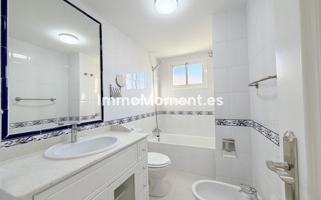 Wiederverkauf - Wohnung - Mijas Costa - Riviera Del Sol