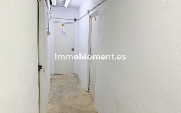 Wiederverkauf - Wohnung - Mijas Costa - Riviera Del Sol