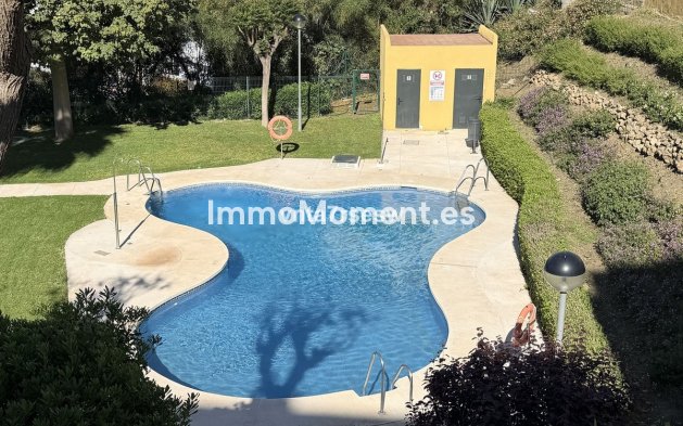 Wiederverkauf - Wohnung - Mijas Costa - Riviera Del Sol