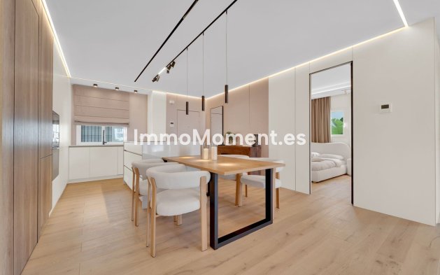 Resale - Apartment - Marbella - Nagüeles