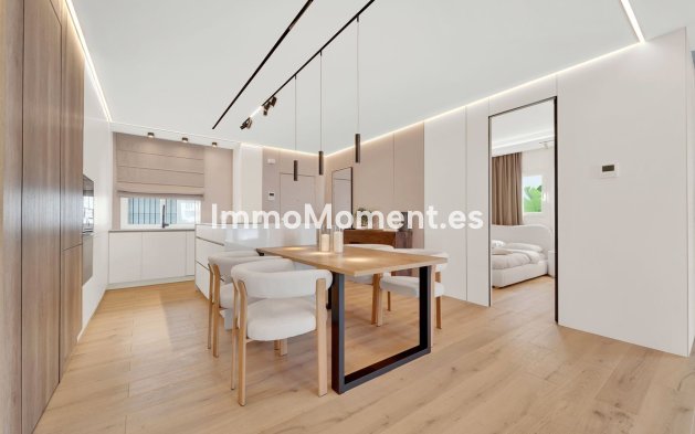Resale - Apartment - Marbella - Nagüeles
