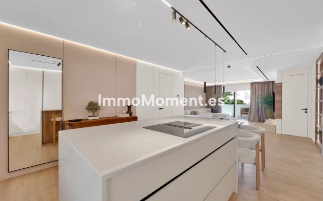 Resale - Apartment - Marbella - Nagüeles