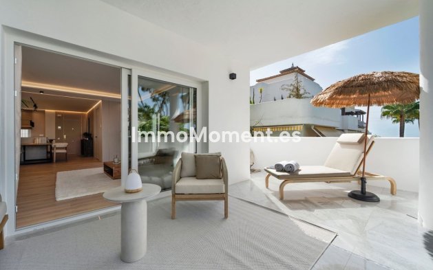 Resale - Apartment - Marbella - Nagüeles