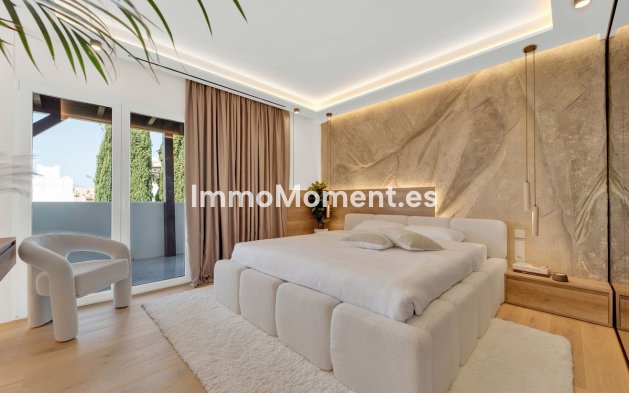 Resale - Apartment - Marbella - Nagüeles