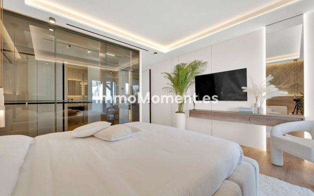 Resale - Apartment - Marbella - Nagüeles