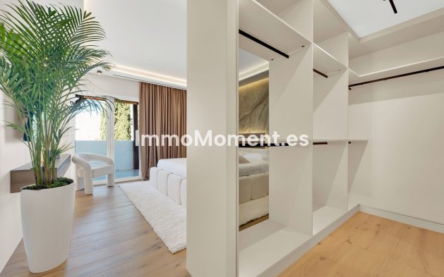 Resale - Apartment - Marbella - Nagüeles