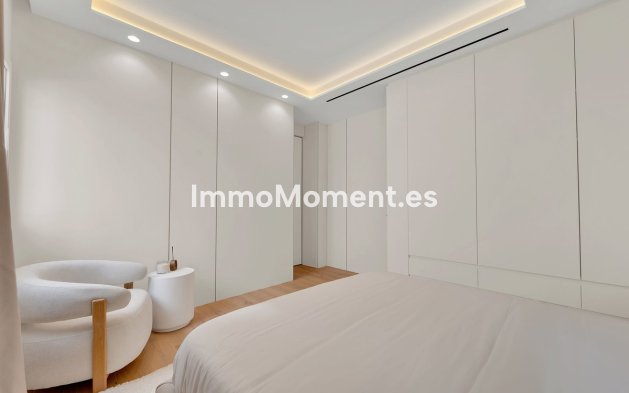 Resale - Apartment - Marbella - Nagüeles